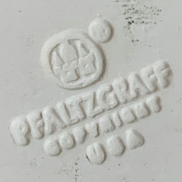 Pfaltzgraff Delicious Pattern Retired Blue Ribbon Pie Plate 9.25” Farmhouse - Picture 8 of 8